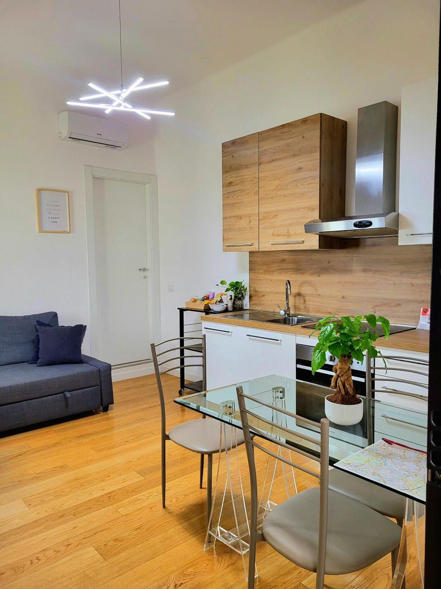 Apartamento Confortevole