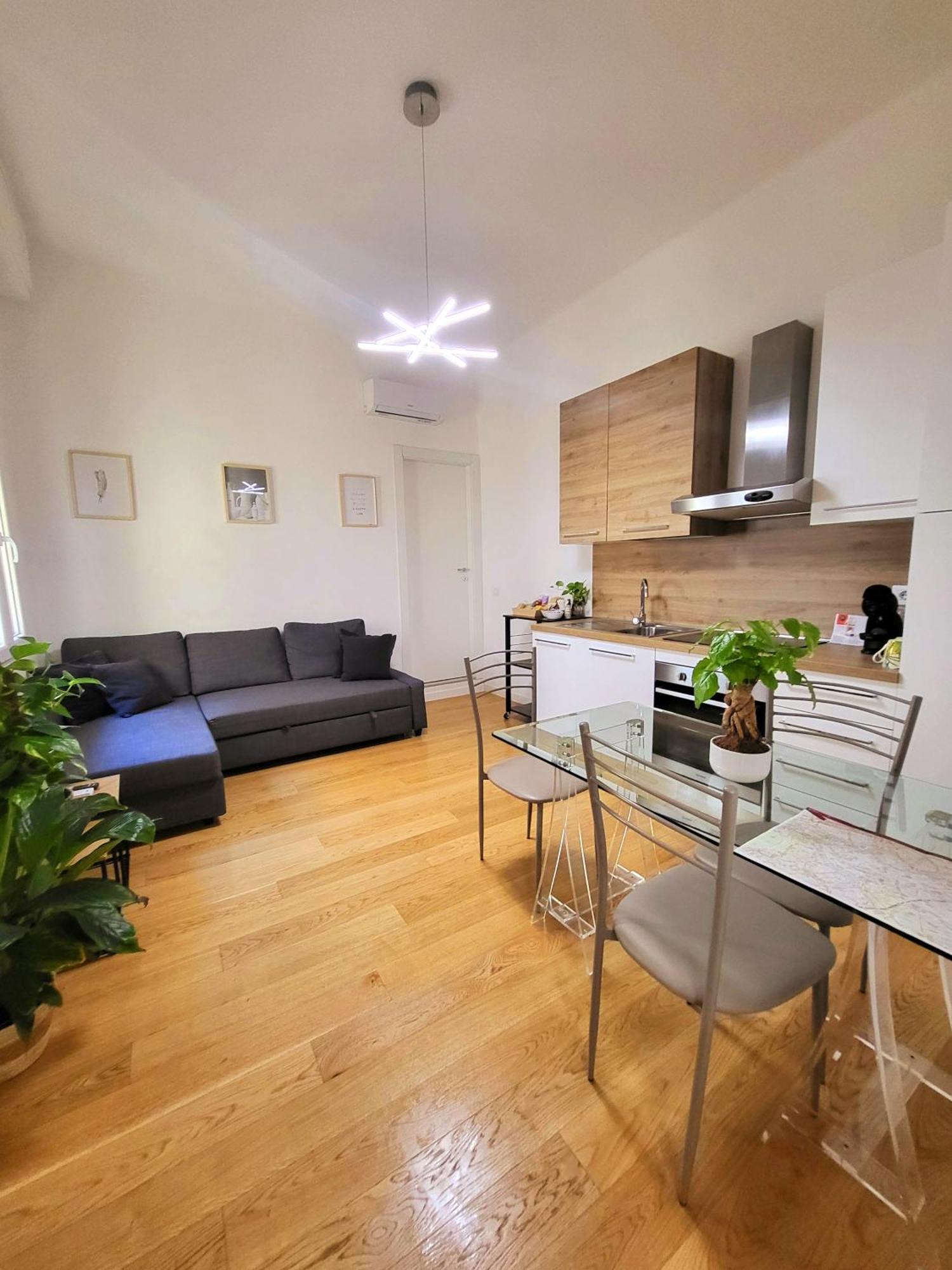 Apartamento Confortevole Roma